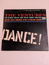 The Ventures - Dance - Twist with The Ventures - Dolton Records - 1962 rock surf