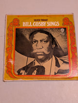 BILL COSBY SINGS SILVER THROAT LP ORIG '67 WARNER WS 1709 POP FUNK SOUL BLUES