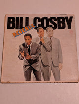 Bill Cosby ‎– Revenge On Warner Bros 1967 Vinyl LP 12” Comedy Album
