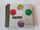 HANDEL  The Messiah  78RPM   Columbia  MM-666