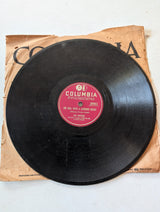 Guy Mitchell with Mitch Miller's Orchestra The Doll with a Sawdust Heart 78 RPM shellac record, Columbia 39663