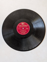 Xavier Cugat and his Orchestra It Began in Havana 1947 by Columbia Records 78 RPM record