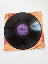 STAN FREBERG on 1953 Capitol 2596 - Little Blue Riding Hood