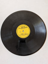 ZION'S HILL Tenor: HERBERT W. THOMPSON with LOLA THOMPSON & JOANNE LEACH 78 rpm