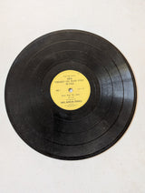 Your Parakeet Can Teach Itself to Talk Hartz Mountain Products 78 RPM record