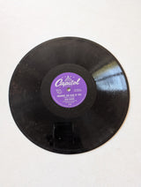 Dean Martin – Memories Are Made Of This / Change Of Heart Shellac, 10", 78 RPM