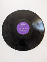 Don Robertson (2) / Don Robertson (2) With Lou Dinning – The Happy Whistler / You're Free To Go Shellac, 10", 78 RPM