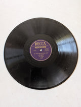 Bill Kenny of the Ink Spots singing At the End of the Day 78 RPM