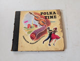 Stanislaw Mroczek Orchestra - Polka Time - 4 x Shellac (10", 78 RPM, Album), 1944 - INCOMPLETE, missing two records