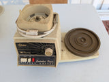Oster Regency Kitchen Center 12 Speed Vintage - Parts Only