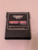 Donkey Kong (Colecovision, 1982) Game Cartridge