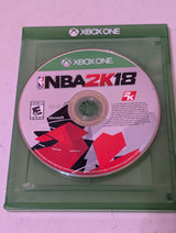 NBA 2K18 - (Microsoft Xbox One) Basketball