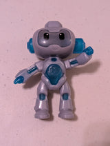 MINDBLOWN CONSTELLATION BOT MCDONALD'S HAPPY MEAL TOY DISCOVERY  BLUE 2020(Action Figure, SciFi/Fantasy, Collectable, Vintage, Loose, Missing Parts/pieces, Incomplete)
