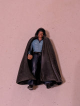 Lando Calrissian Action Figure Vintage 1995 Kenner Star Wars POTF (Action Figure, SciFi/Fantasy, Collectable, Vintage, Loose, Missing Parts/pieces, Incomplete)