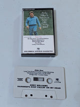 Andy Williams – Raindrops Keep Fallin' On My Head(cassette, tape, album, music, vintage, OOP)