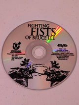 Fighting Fists of Bruce Lee (movie, DVD, DVD only)