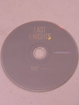 The Last Knights (DVD, 2015) Morgan Freeman, Clive Owen(movie, DVD, DVD only)