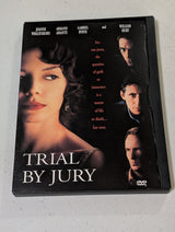 TRIAL BY JURY (1994) DVD MOVIE Joanne Whalley, Armand Assante, Gabriel Byrne (movie, DVD)