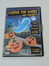 Casper the Ghost and Friends - DVD By Casper the Friendly Ghost(movie, DVD)