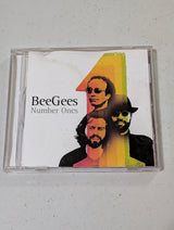 Bee Gees - Number Ones (Pop, Disco, CD, 2004)