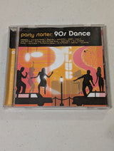 Various Artists - Party Starter: 90s Dance (Dance, Pop, CD, 2006)