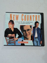 Various Artists - New Country: September 1994 (Country, CD, 1994)