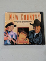 Various Artists - New Country: October 1994 (Country, CD, 1994)