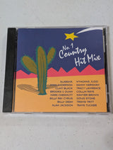 Various Artists - No. 1 Country Hit Mix (Country, CD, 1993)
