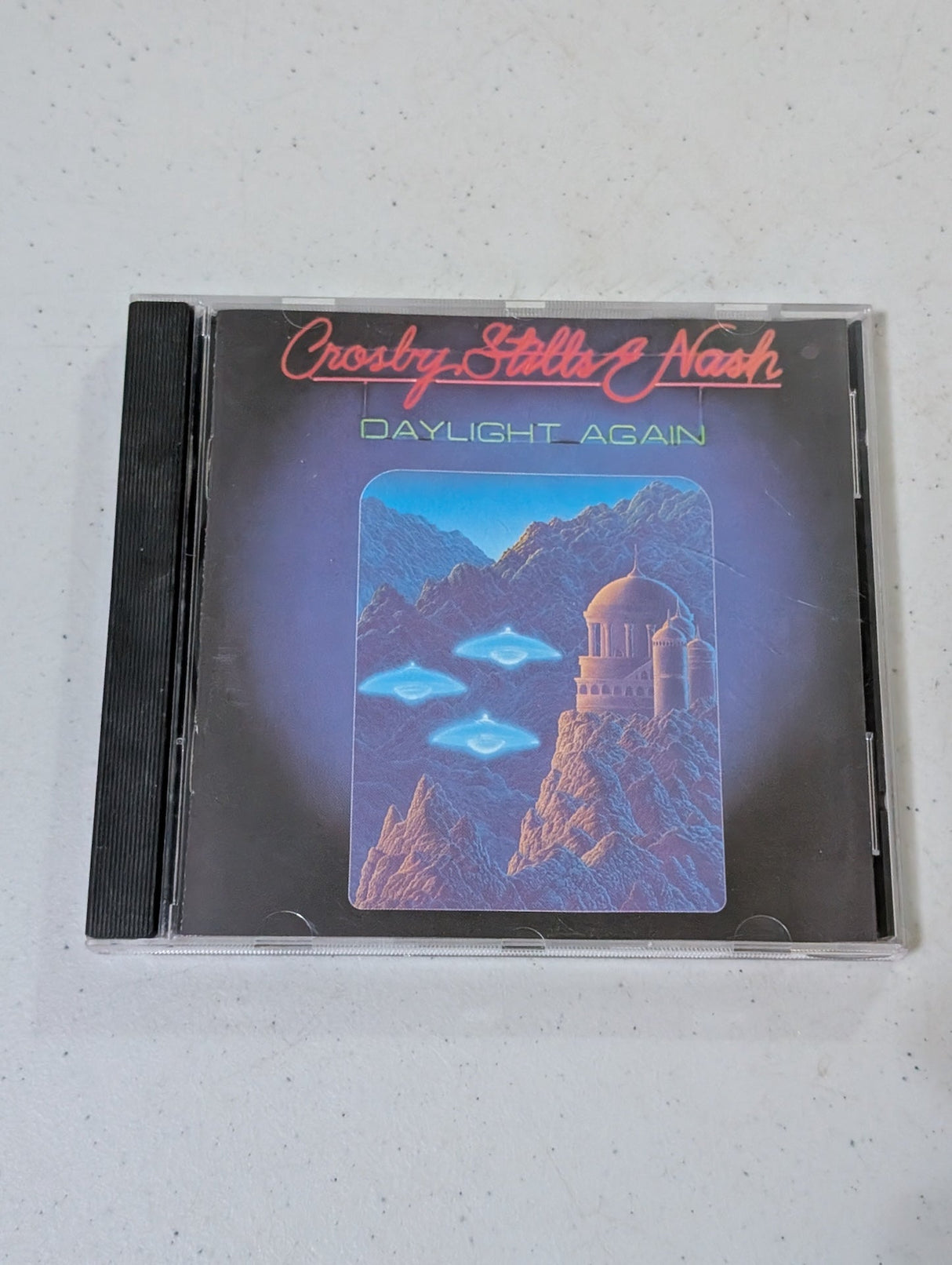 Crosby, Stills & Nash - Daylight Again (Rock, CD, 1982)