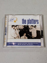 The Platters - Star Power (Doo-wop, R&B, CD, 2001)