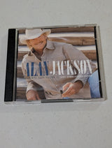 Alan Jackson - Greatest Hits Volume II and Some Other Stuff (Country, CD, 2003)