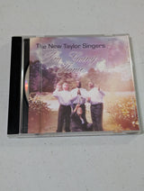 The New Taylor Singers - I'm Going Home (Gospel, CD, 1996)