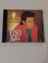Vince Gill - Let There Be Peace On Earth (Country, Holiday, CD, 1993)