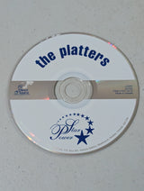 The Platters - Star Power (Doo-Wop, R&B, CD, 2001) CD Only - No Case