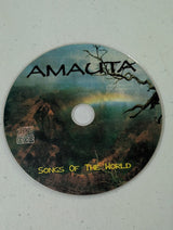 Amauta - Songs of the World (Folk, World, & Country, CD, 1993)