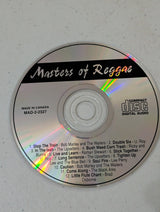 Various Artists - Masters of Reggae (Reggae, CD, 1994)