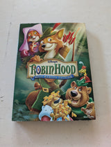 ROBIN HOOD Most Wanted Edition  Walt Disney's Classic  Movie 2006
