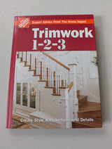 Trimwork 1-2-3 (The Home Depot) The Home Depot