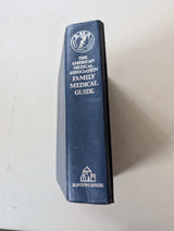 The American Medical Association: Family Medical Guide Hardcover