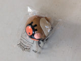 Hoothoot Spin Top Pokémon Burger King Kids Meal Toy  1999(vintage, collectable, nostalgia, toy)