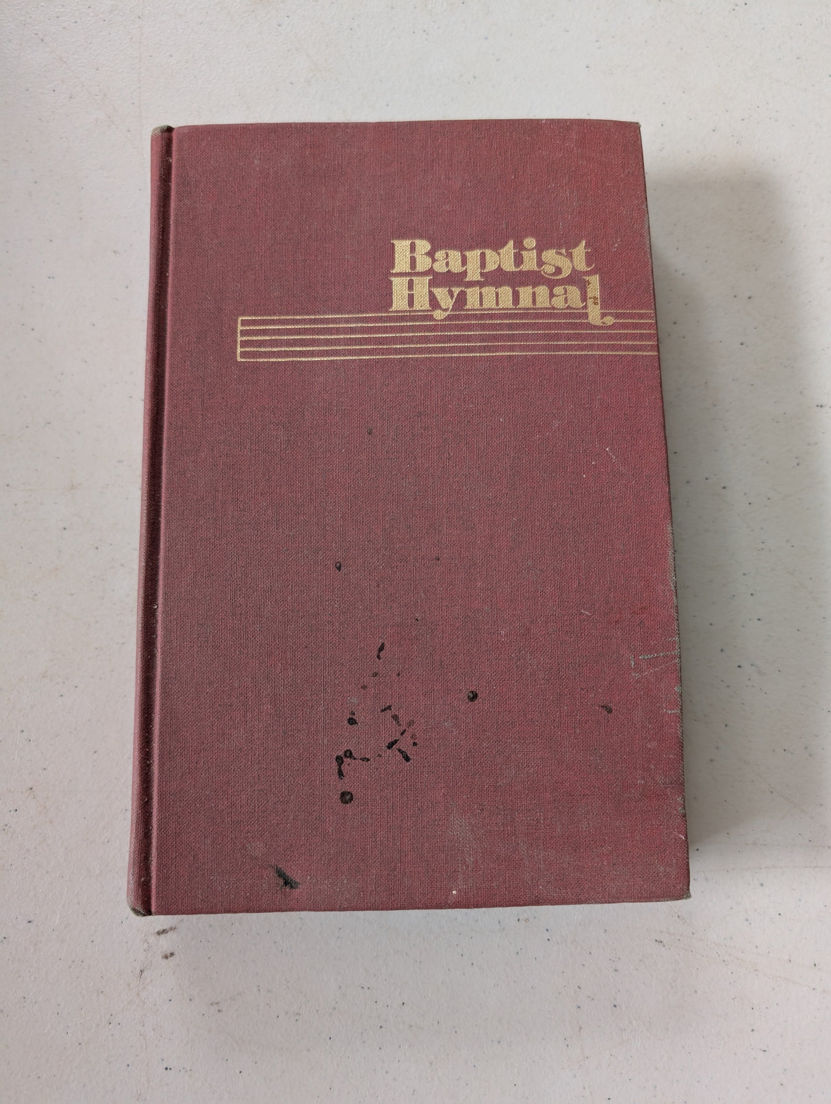 Baptist Hymnal by Convention Press (Religious Hymnal, 1991)