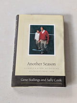 Another Season: A Coach's Story of Raising an Exceptional Son by Gene Stallings and Sally Cook (Biography, Sports, 1997)