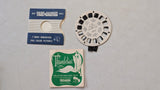 Thumbelina Vintage 1940s View-Master Reel FT-12 with Booklet(vintage, collectable, nostalgia, toy)- Damaged