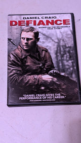 Defiance (DVD) 2008, Widescreen. Daniel Craig Liev Schreiber Jamie Bell