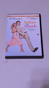 Failure To Launch DVD - Collector's Edition - Matthew McConaughey