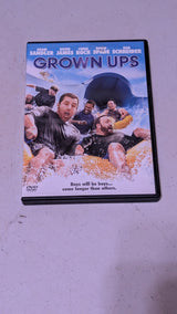 Grown Ups (DVD) â¢ Adam Sandler, Kevin James, David Spade, Cameron Boyce