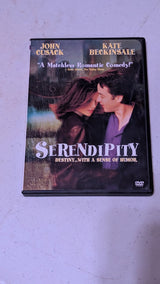 SERENDIPITY (DVD) - KATE BECKINSALE; JOHN CUSACK; MOLLY SHANNON