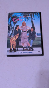 THE TRUTH ABOUT CATS & DOGS 1996 Uma Thurman, Juneane Garofalo, Jamie Fox-DVD