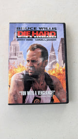 Die Hard - With A Vengeance - 1995 - Bruce Willis - Samuel L Jackson