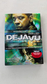 Deja Vu (DVD) Movie Denzel Washington Val Kilmer